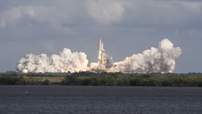 Shuttle Launch