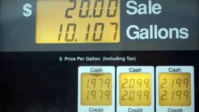 Low Gas Prices