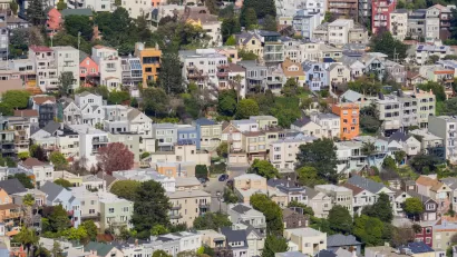 San Francisco Residential Neighborhoods