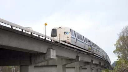 Bay Area Rapid Transit