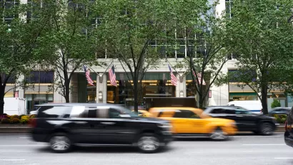New York Street