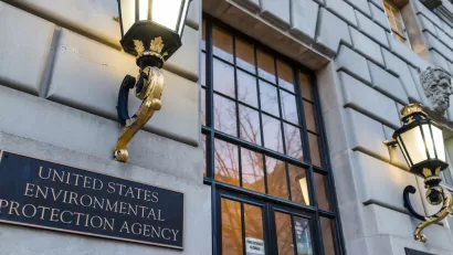 United States Environmental Protection Agency building in Washington, D.C.