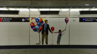 Subway Station