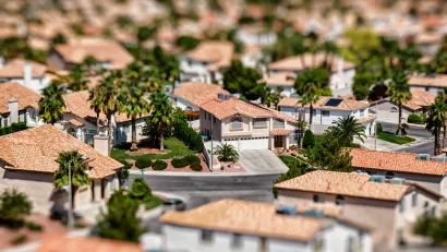 Suburban Neighborhood