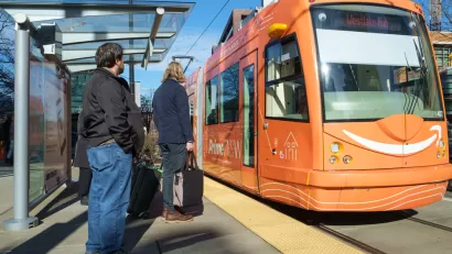 Seattle Train