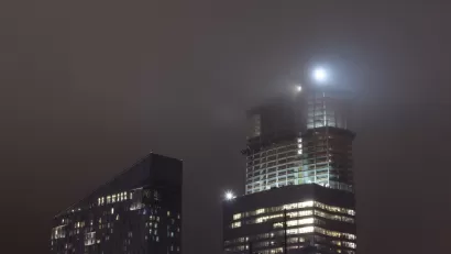 City Fog