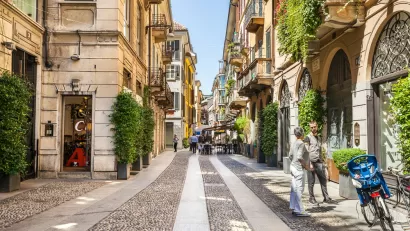 Street Fiori Oscuri