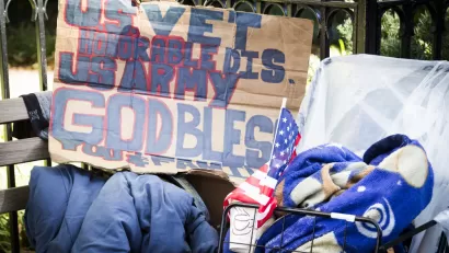 Homelessness
