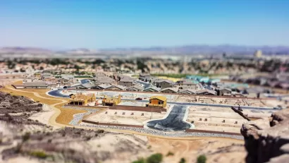Fringe Development