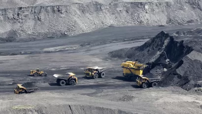 Coal Extraction