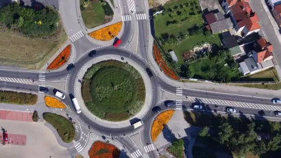 Roundabout