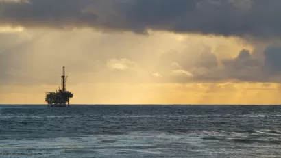 Oil Rig
