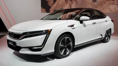 Honda Clarity