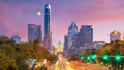 Texas State Capital