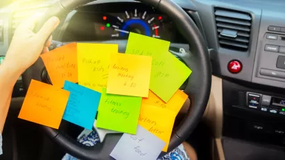 Distracted Driving