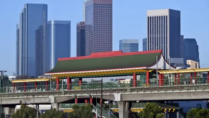 Los Angeles Metro