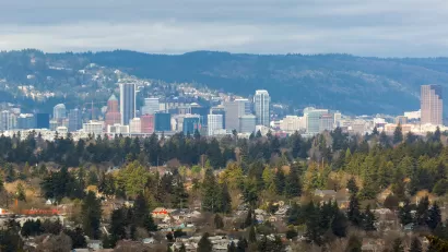 Oregon