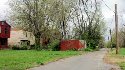 Vacant Properties