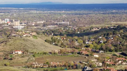 Treasure Valley
