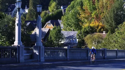Portland Oregon Bike