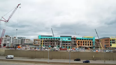 Detroit Sports Arena