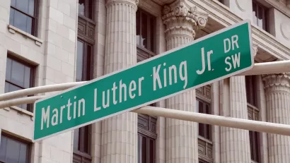 Martin Luther King Jr