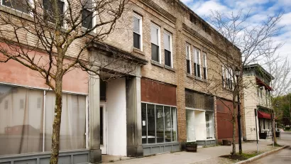 Brick and Mortar Retail