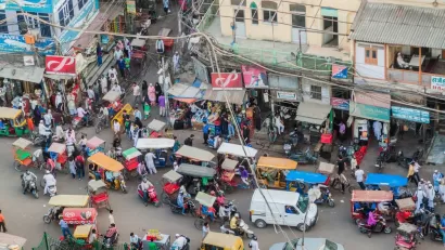 India