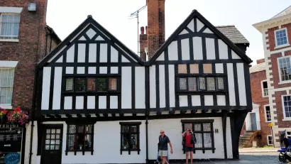 English Architecture