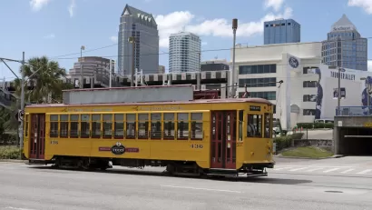 TECO Line Streetcar System