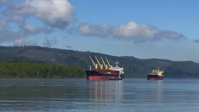 Pacific Northwest Shipping