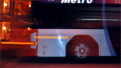 Wisconsin Public Transit