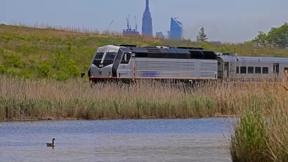 Alstom Train