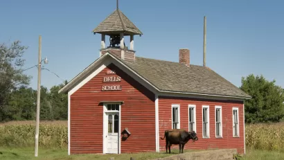 Rural Schoolhouse