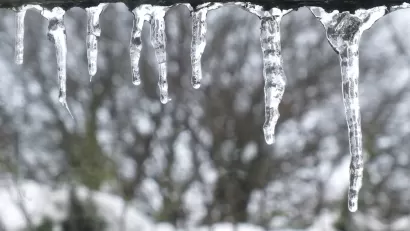 Melting Ice