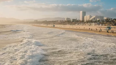 Pacific Ocean