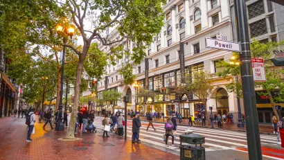 San Francisco, California
