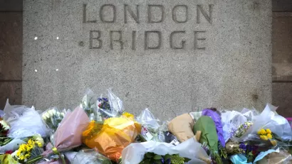 London Terror Attack