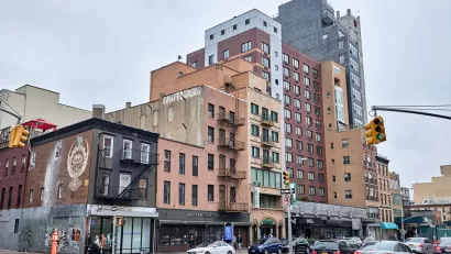 New York Development