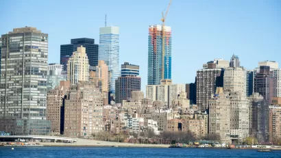 New York Harbor