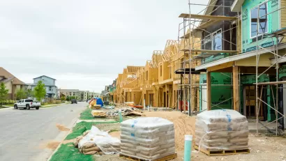 Single Family Residential Construction