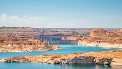 Glen Canyon Dam