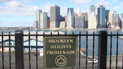 New York City