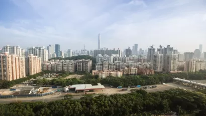 China