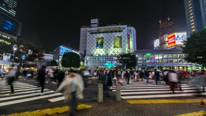 Tokyo, Japan