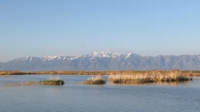 Wasatch Mountains