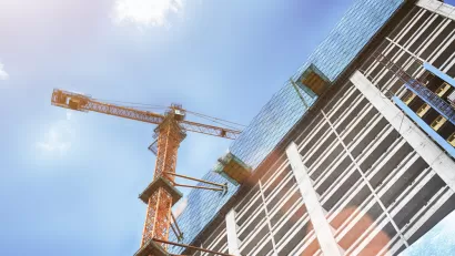 High Rise Construction