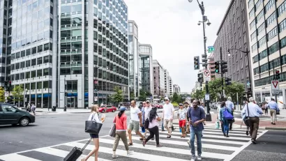 Pedestrian Infrastructure