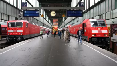 Germany Bahn