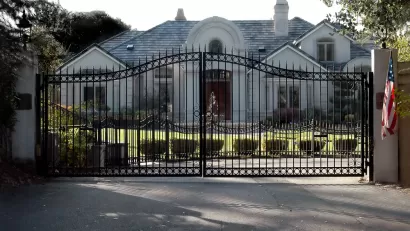 Gated House